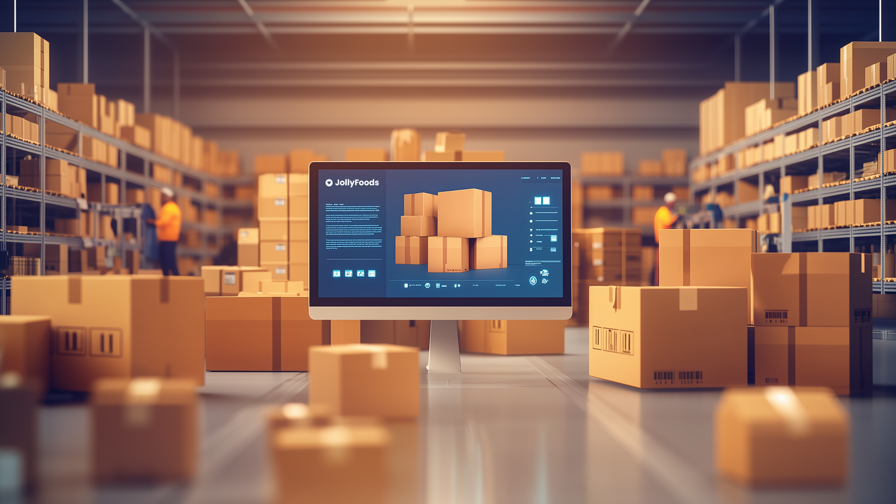 What is an E-Wholesale Solution?