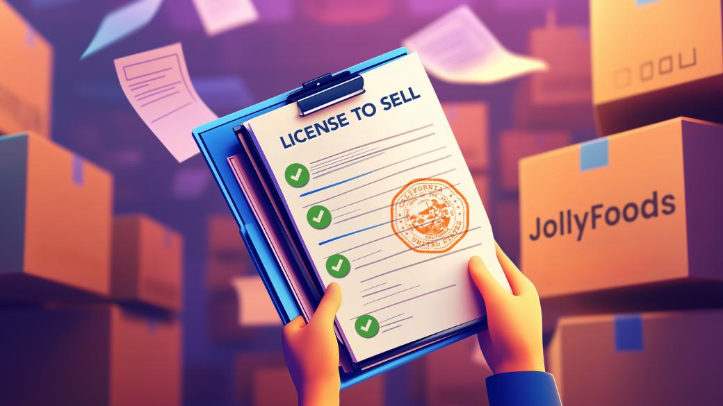 How to Get a Wholesale License in California: A Step-by-Step Guide