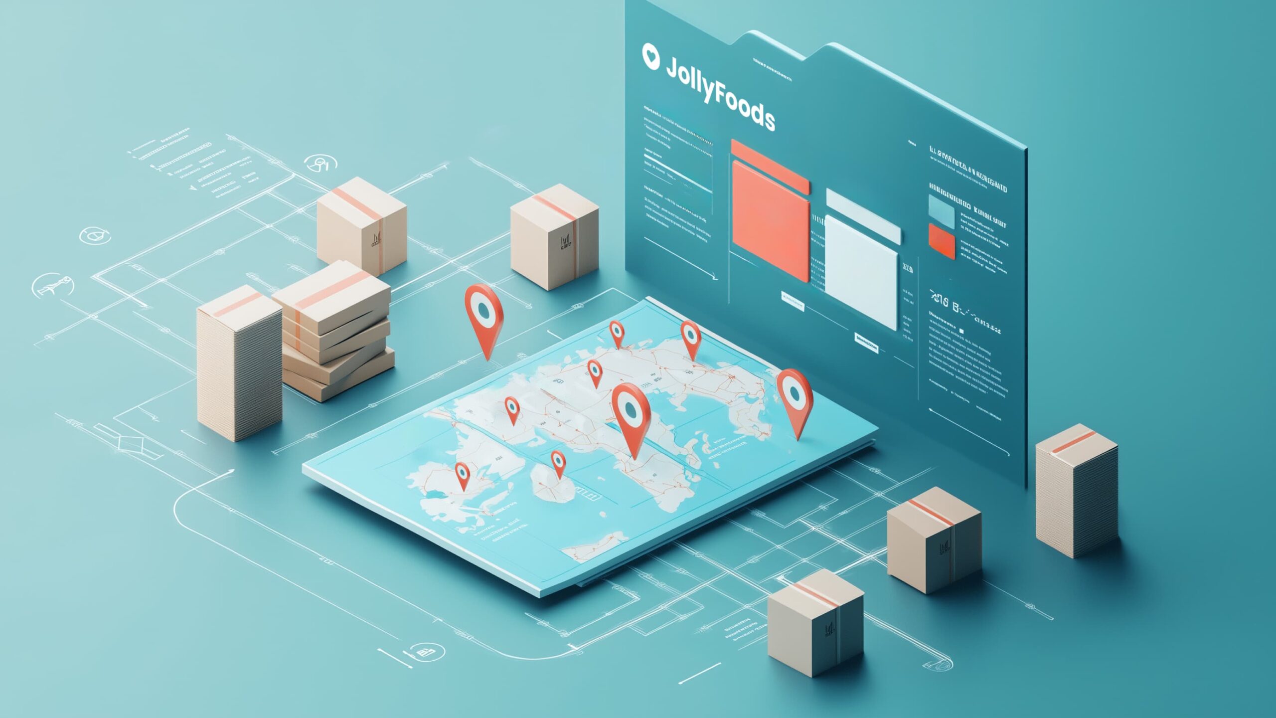 Mastering B2B Multiple Warehouse Inventory Management